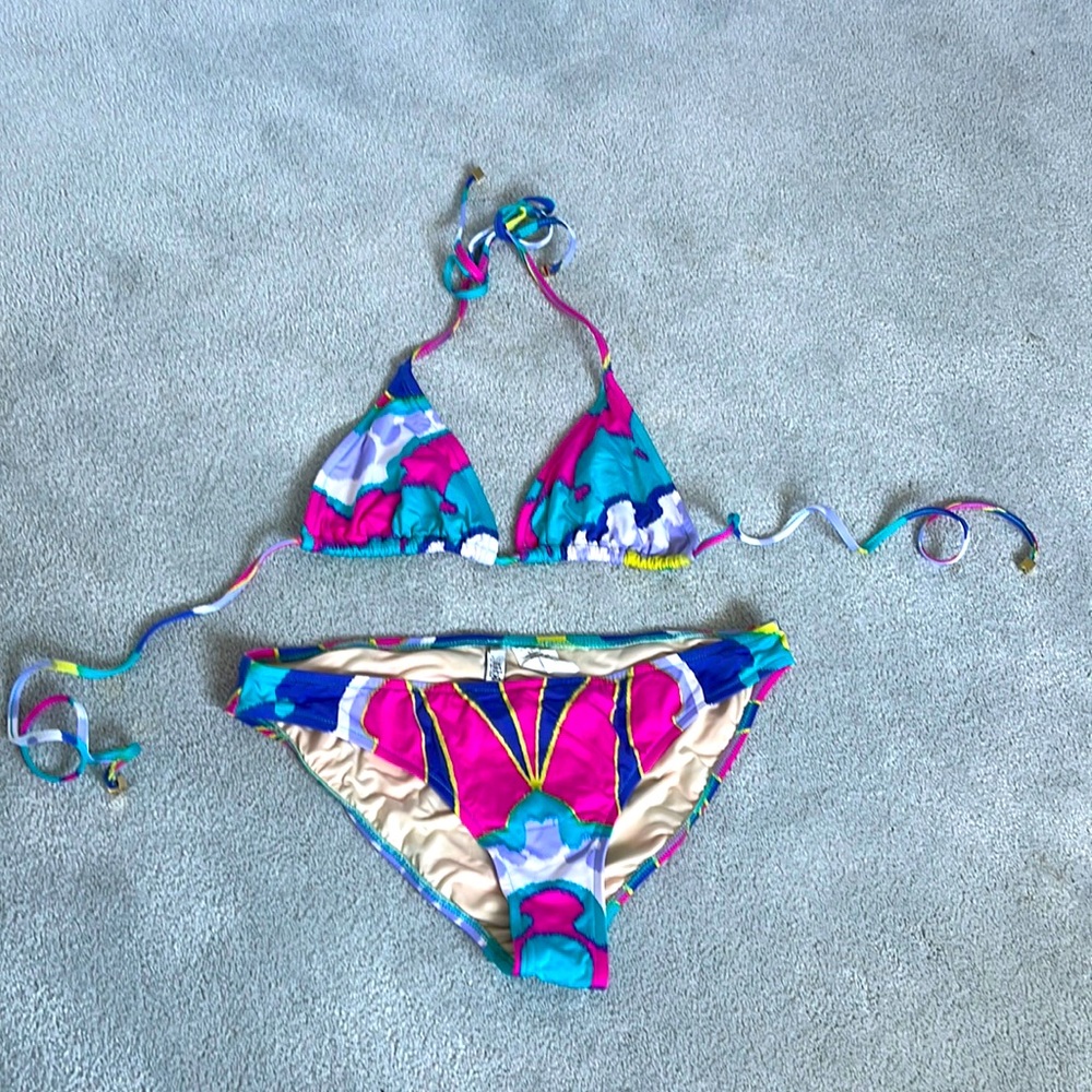 Tibi bikini